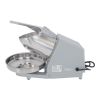 Trituradora de hielo eléctrica 17021 Silver Master