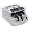Máquina contadora con detector de billetes falsos 17320 Silver Master 