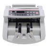 Máquina contadora con detector de billetes falsos 17320 Silver Master 