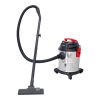 Aspiradora de acero inoxidable para líquidos y sólidos 20 L 1951 Adir