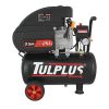 Kit compresor 2.5 HP + manguera + pistola 3831 Tulplus