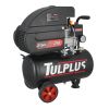 Kit compresor 2.5 HP + manguera + pistola 3831 Tulplus