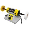 Esmeril pulidor de banco 3" 839 Adir