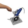 Soporte para esmeril 4-1/2" y 5" 886 Adir