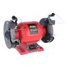 Esmeril de banco de 6" 370 W 909 Adir