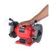 Esmeril de banco de 6" 370 W 909 Adir