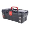 Caja de herramienta de 13" con organizador 980 Adir