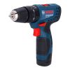 Combo de Atornillador GSB 120-LI / Atornillador de impacto inalámbrico GDR 120-LI Bosch