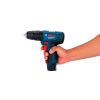 Combo de Atornillador GSB 120-LI / Atornillador de impacto inalámbrico GDR 120-LI Bosch
