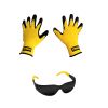 Kit de Rotomartillo de 1/2" VVR DWE1650SI Dewalt