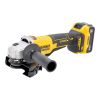 Esmeriladora angular inalámbrica 4-1/2" Brushless DCG408P2 Dewalt