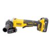 Esmeriladora angular inalámbrica 4-1/2" Brushless DCG408P2 Dewalt