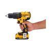 Combo de rotomartillo y atornillador de impacto inalámbrico 20 V MAX BRUSHLESS DCD223D2-B3 DeWalt
