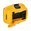 Adaptador de batería 20V MAX para herramientas de 18V DCA1820 DeWalt