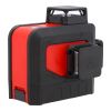 Nivel laser 3x360° Verde 7NIVELLASER360V Bellota