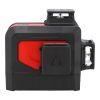 Nivel laser 3x360° Verde 7NIVELLASER360V Bellota