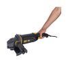 Esmeriladora angular de 9" DX351U CAT