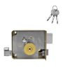 Cerradura de sobreponer Izquierda llave tetra 6757 Dexter