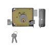 Cerradura Insta-Facil izquierda niquel 6971 Dexter