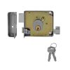 Cerradura Insta-Facil derecha niquel 6970 Dexter