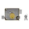 Cerradura Insta-Facil izquierda beige 6761 Dexter
