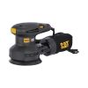 Lijadora orbital 5" (125 mm) DX461U CAT