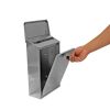 Buzón para cartas acero inoxidable 1040 Dexter