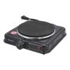 Parrilla eléctrica negra de 1 quemador tipo disco SW-42409 Fumetax