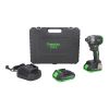 Atornillador de impacto inalámbrico Brushless 20 V FU-93002 Fumetax