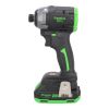 Atornillador de impacto inalámbrico Brushless 20 V FU-93002 Fumetax