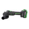 Esmeriladora 4-1/2" inalámbrica Brushless 20 V FU-94001 Fumetax