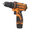 Taladro inalámbrico 12 V SW-91001 Fumetax