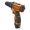 Taladro inalámbrico 12 V SW-91001 Fumetax
