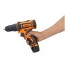 Taladro inalámbrico 12 V SW-91001 Fumetax