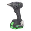 Atornillador de impacto inalámbrico Brushless 20 V FU-93001 Fumetax