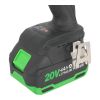 Atornillador de impacto inalámbrico Brushless 20 V FU-93001 Fumetax