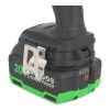 Atornillador de impacto inalámbrico Brushless 20 V FU-93001 Fumetax