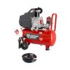 Kit compresor 2.5 HP + manguera + pistola de gravedad HKC25MP Husky