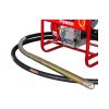 Vibrador para concreto con motor de gasolina 6.5 HP HKCV386 Swedish Husky