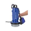 Bomba sumergible 3/4" HP de uso agrícola HYQ7510 Hyundai