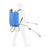Fumigadora eléctrica 20 litros KW-20LE Kawano