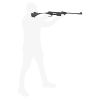 Rifle deportivo juvenil MSS-4.5 Mendoza