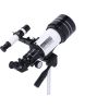 Telescopio refractivo corto 70 / 300mm 5x24 MO-001 Mendoza