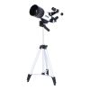 Telescopio refractivo corto 70 / 300mm 5x24 MO-001 Mendoza