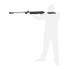 Rifle de Nitro pistón calibre 5.5 mm 1016GP Mantis Beeman