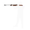 Rifle de resorte calibre 5.5 mm Jackal 2066 Beeman