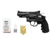 Revólver de doble acción calibre 4.5 SNR357 Crosman