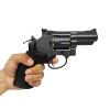 Revólver de doble acción calibre 4.5 SNR357 Crosman