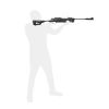 Rifle deportivo calibre 5.5 Spartan MSJ-SPA Mendoza