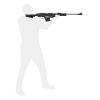 Rifle deportivo calibre 5.5 mm Centurión MSJ-CEN Mendoza